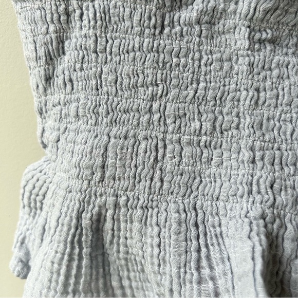 AEO gauzy cotton tube top - Picture 2 of 6